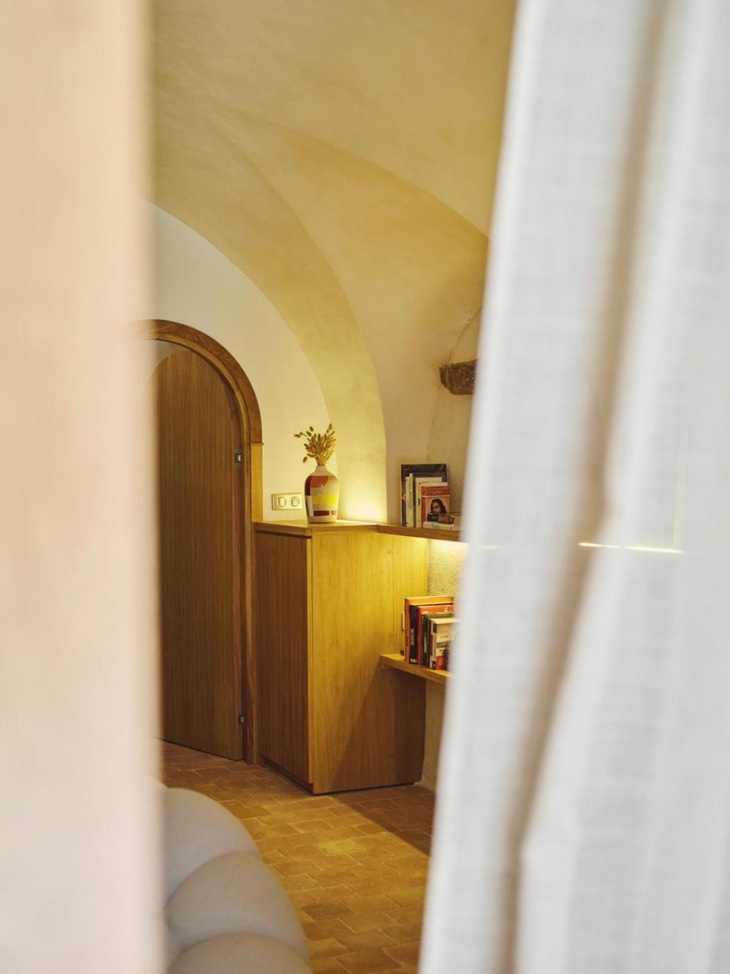 Ajaccio Hypercentre, Superbe Appartement Dans Une Ancienne Ecurie Du Xviiie Siecle ภายนอก รูปภาพ