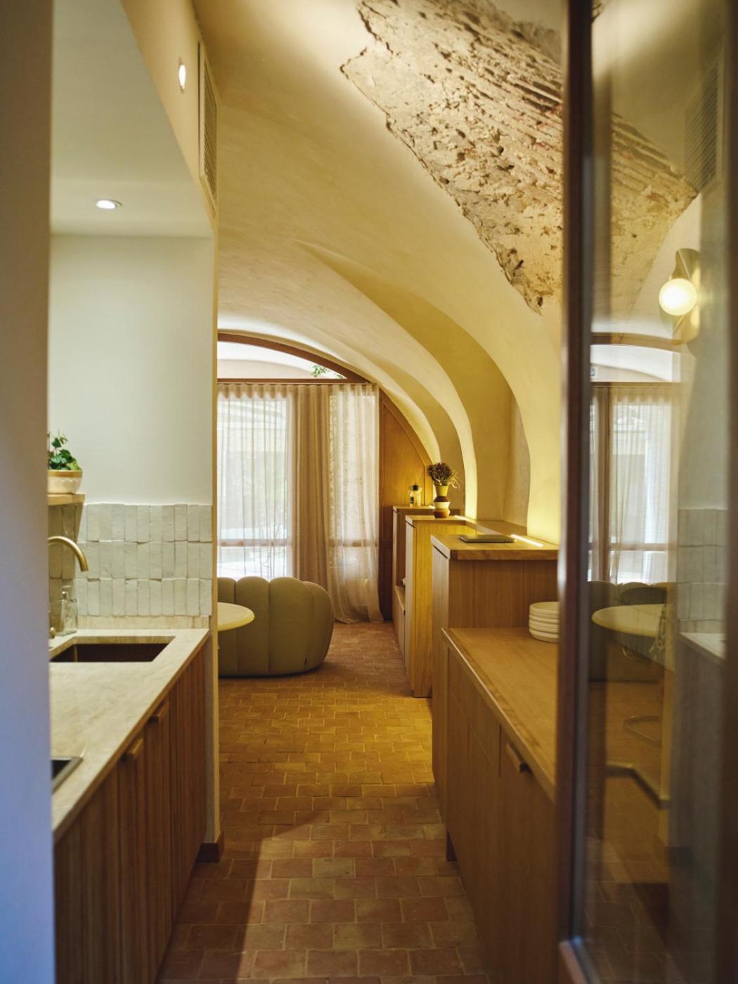 Ajaccio Hypercentre, Superbe Appartement Dans Une Ancienne Ecurie Du Xviiie Siecle ภายนอก รูปภาพ