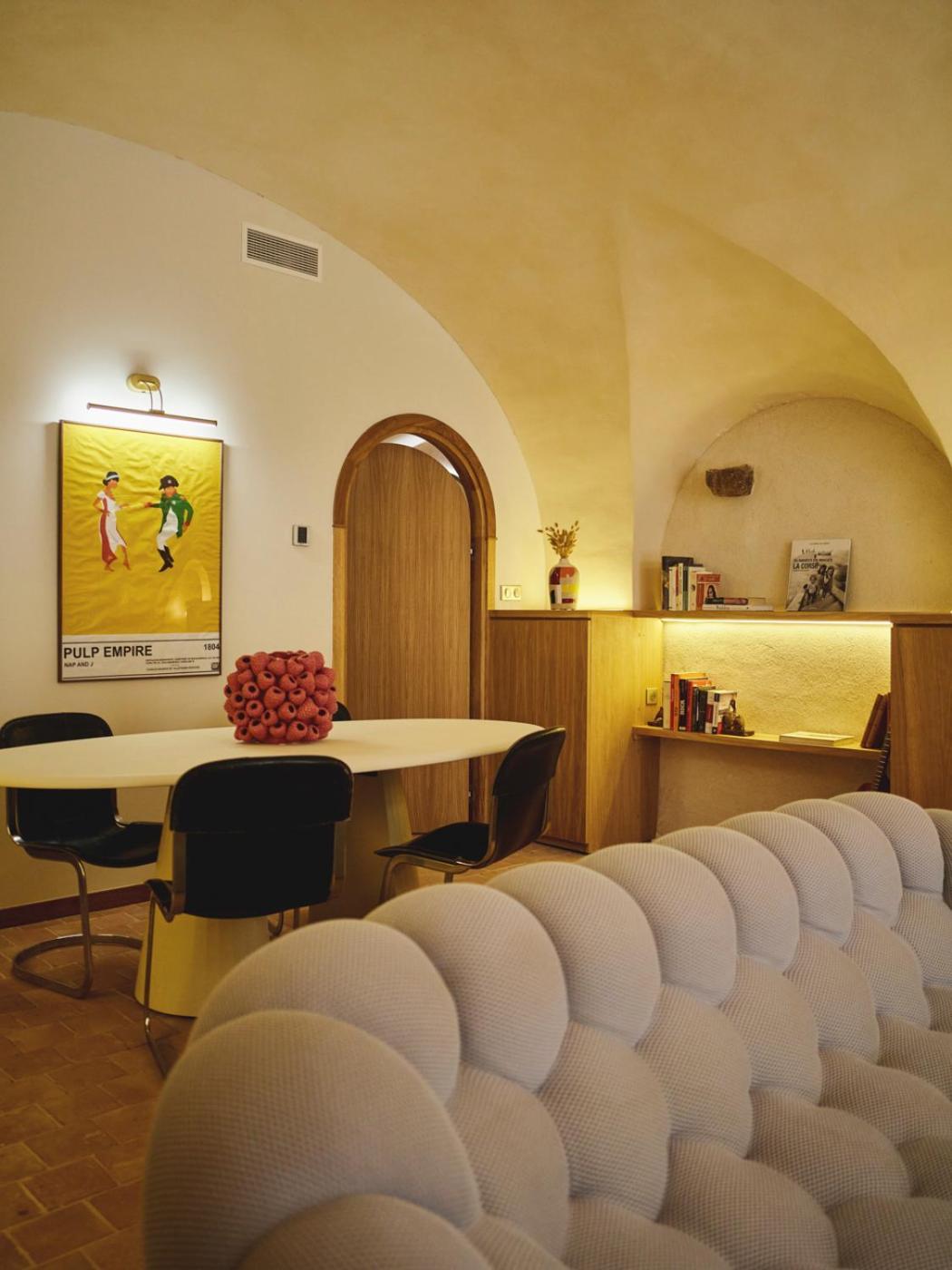 Ajaccio Hypercentre, Superbe Appartement Dans Une Ancienne Ecurie Du Xviiie Siecle ภายนอก รูปภาพ