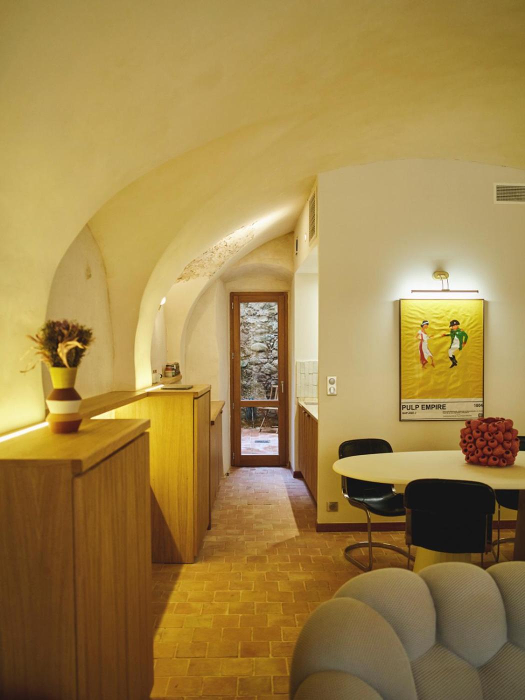 Ajaccio Hypercentre, Superbe Appartement Dans Une Ancienne Ecurie Du Xviiie Siecle ภายนอก รูปภาพ