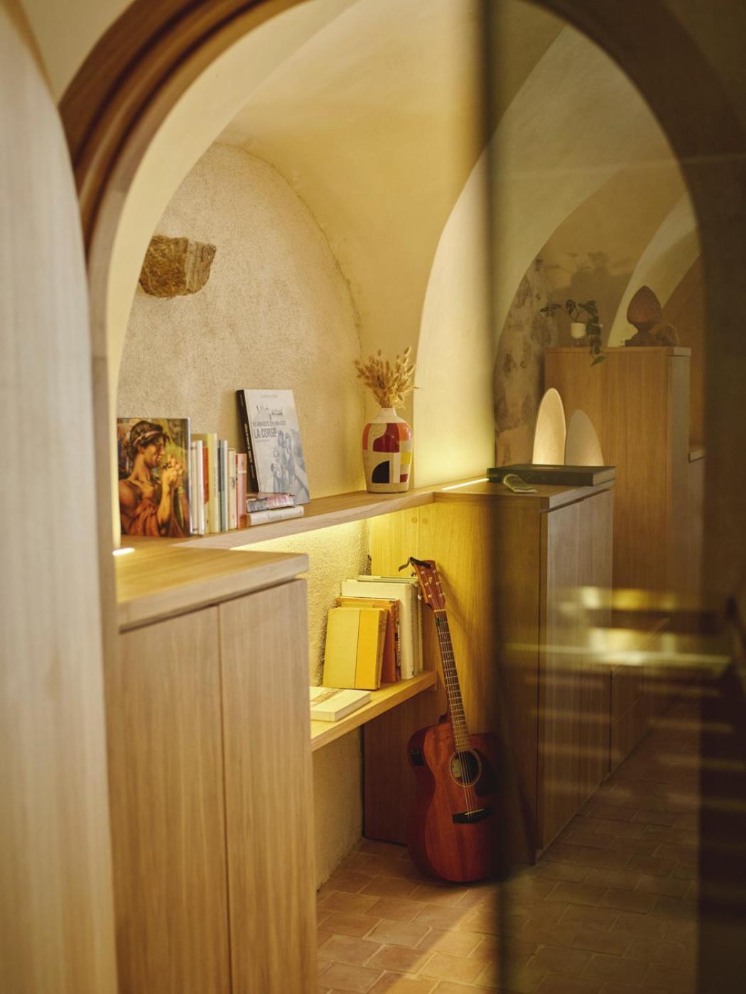 Ajaccio Hypercentre, Superbe Appartement Dans Une Ancienne Ecurie Du Xviiie Siecle ภายนอก รูปภาพ
