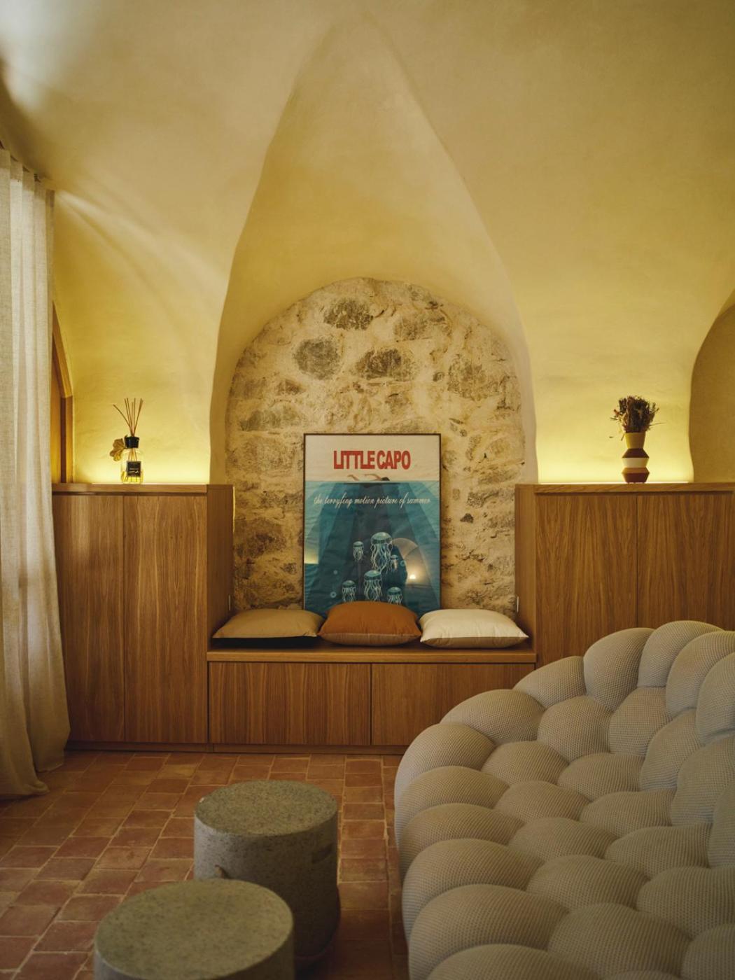 Ajaccio Hypercentre, Superbe Appartement Dans Une Ancienne Ecurie Du Xviiie Siecle ภายนอก รูปภาพ