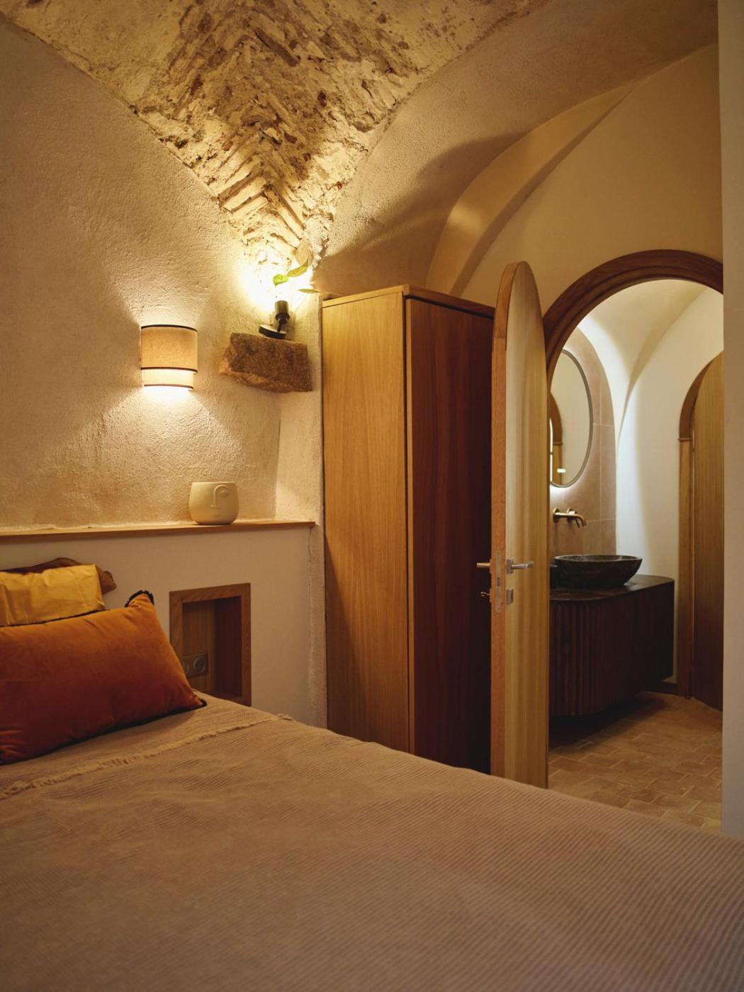 Ajaccio Hypercentre, Superbe Appartement Dans Une Ancienne Ecurie Du Xviiie Siecle ภายนอก รูปภาพ